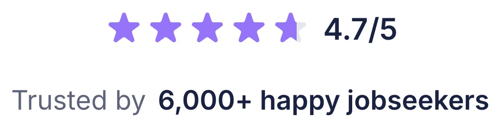 Trustpilot rating